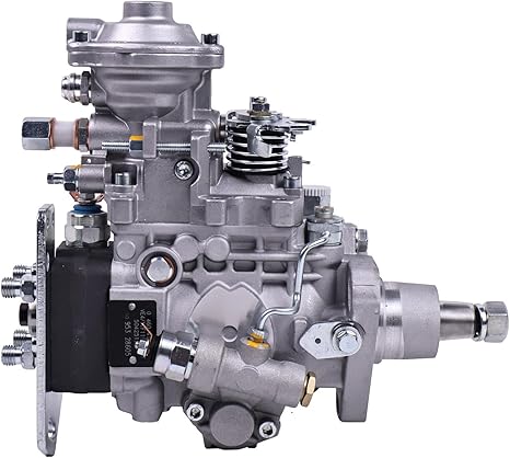Fuel Injection Pump 2856352 0460414267 VEL2047 compatible with Case IH Engine F4GE9454K 4.5L 445T/M3 Light Equipment J604 580N 586G 580M 570MXT 588G New.Holland Light Equipment U80B