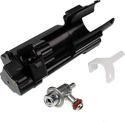 Fuel Pump Gas Filter 15410-24FB0 Compatible with 2002-2007 Suzuki Hayabusa GSX1300R, 2004-2006 V-Strom Suzuki V-Strom 650 (DL650),2002-2012 Suzuki V-Strom 1000 (DL1000)