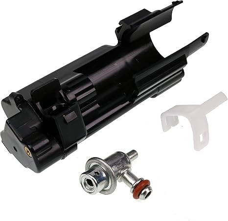 Fuel Pump Gas Filter 15410-24FB0 Compatible with 2002-2007 Suzuki Hayabusa GSX1300R, 2004-2006 V-Strom Suzuki V-Strom 650 (DL650),2002-2012 Suzuki V-Strom 1000 (DL1000)