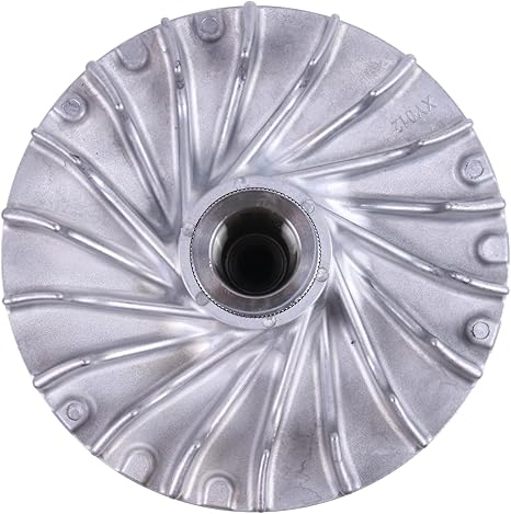 Complete Primary Drive Clutch 49093-0040 490930040 Compatible with 2005-2021 Kawasaki Brute Force 750
