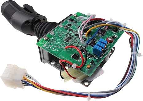Joystick Controller 159108 123994 Compatible with Skyjack SJIII3215 SJIII3220 SJIII3226 SJIII4620 SJIII4626 SJIII4632 SJ3220 SJ3226 Lift