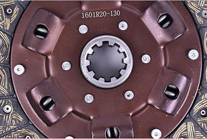 Disc Clutch 4937401 compatible with Cummins Engine 4BT 4BT3.9 QSB5.9-44 B4.5 B5.9 ISD4.5