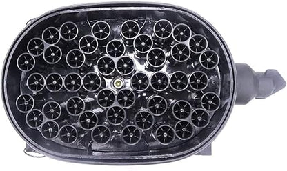 Air Filter Assembly 234-1981 2341981 Compatible with Caterpillar Engine 3054 3054BE 3054C C4.4 Loader 414E 416D 416E 420D 420E 422E 424D 428D 428E 430D 430E 432D 432E 434E 442D 442E 444E