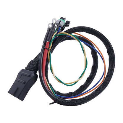 4Pin Plow Side Battery Cable 42015 for Western Fisher Blizzard SnowEx