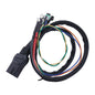 4Pin Plow Side Battery Cable 42015 for Western Fisher Blizzard SnowEx
