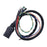 4Pin Plow Side Battery Cable 42015 for Western Fisher Blizzard SnowEx
