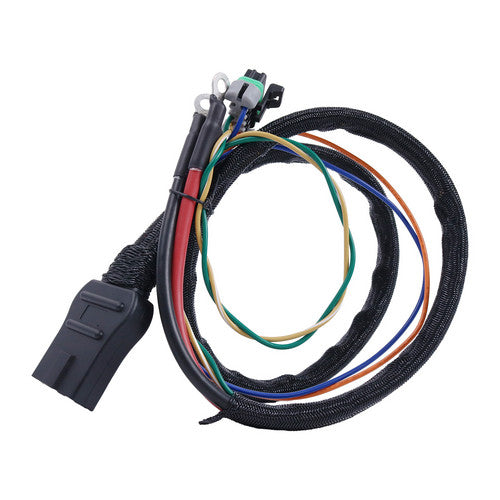 4Pin Plow Side Battery Cable 42015 for Western Fisher Blizzard SnowEx