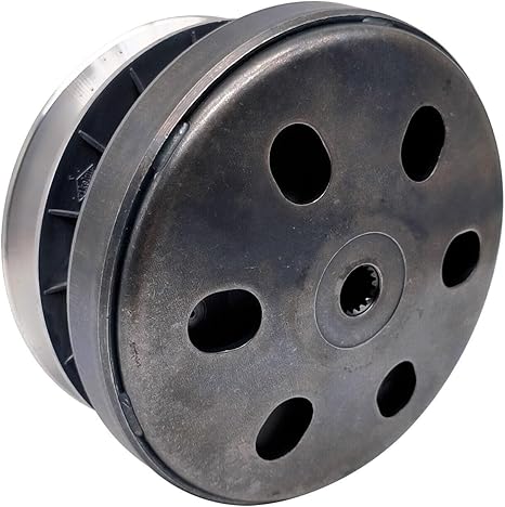 Drive Complete Pulley Secondary Clutch 27248 Compatible with Linhai Bighorn 400 ATV UTV