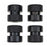 4Pcs Vibration Engine Mounts 93-4060 99-3649 993649 for Thermo King TriPac APU Unit