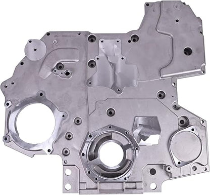 Front Timing Cover 1850248C2 1850248C1 compatible with Case DT466 EGR 466EGR Durastar 4400
