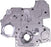Front Timing Cover 1850248C2 1850248C1 compatible with Case DT466 EGR 466EGR Durastar 4400