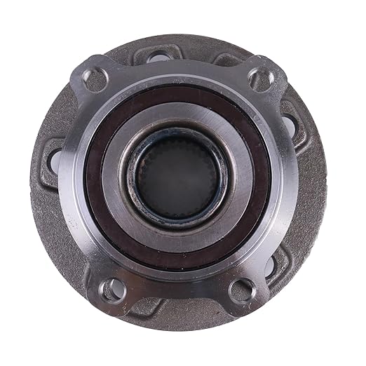 Front Left Wheel Bearing 670034381 Compatible with Maserati Levante 3.0L V6 2017-2022