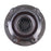 Front Left Wheel Bearing 670034381 Compatible with Maserati Levante 3.0L V6 2017-2022