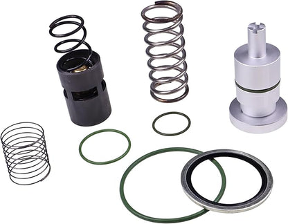 Air Compressor Temperature Control Valve Maintenance Kit 2901353100 Compatible with Atlas Copco Air Compressor
