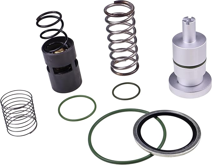 Air Compressor Temperature Control Valve Maintenance Kit 2901353100 Compatible with Atlas Copco Air Compressor
