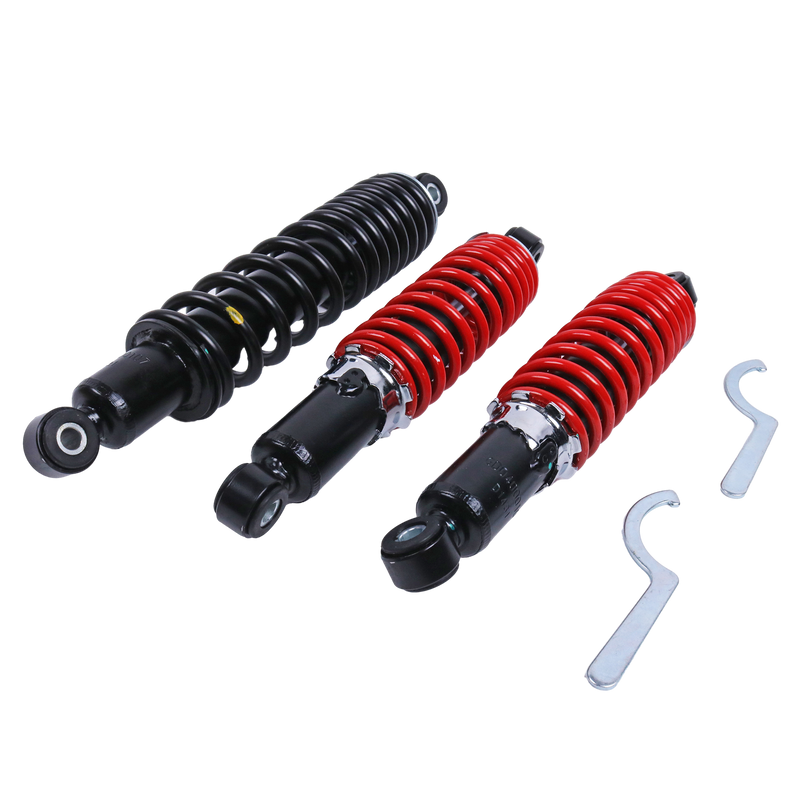 1 Rear & 2x Front Coil-over Shock Absorber for Sportsman Outlaw 90 110