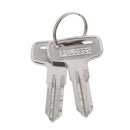 2PCS Blank Key 4010321 Compatible with Polaris 22/23/27/28 Series Magnum 325/330