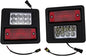 2X LED Tail Light 6670284 for Bobcat 553 751 753 763 773 863 864 873 883 963 A220 A300 A770 S100 S130 S150 S160 S175 S185 S205 S220 S250 S300 S330 T110 T140 T180 T190 T200 T250 T300 T320