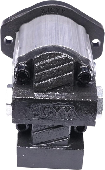 Hydraulic Pump 87314177 Compatible with Case Tractor MAXXUM 100 MAXXUM 110 MAXXUM 115 MAXXUM 120 MAXXUM 125 New.Holland T6010 T6020 T6030 T6040 T6050 T6060 T6070