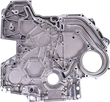 Front Timing Cover 1850248C2 1850248C1 compatible with Case DT466 EGR 466EGR Durastar 4400