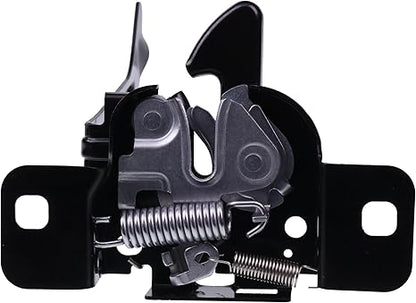 Front Hood Latch Lock Assembly 4816182AB Compatible with Dodge Challenger 2008 2009 2010 2011 2012 2013 2014 2015 2016 2017 2018 2019 2020 2021 2022