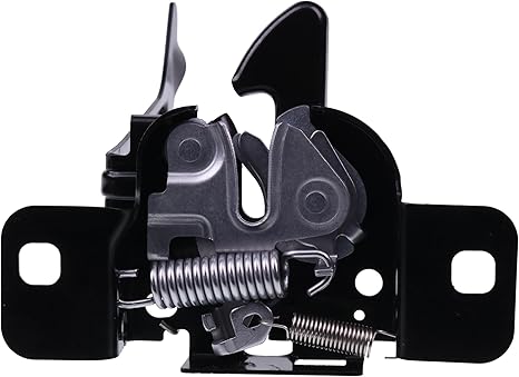 Front Hood Latch Lock Assembly 4816182AB Compatible with Dodge Challenger 2008 2009 2010 2011 2012 2013 2014 2015 2016 2017 2018 2019 2020 2021 2022