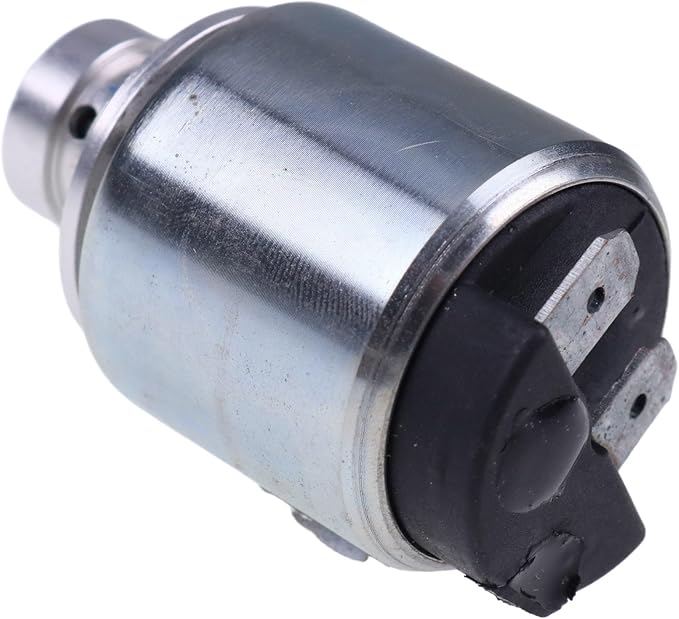 Solenoid Valve 1650774 compatible with Volvo Trucks F12 FH12 FL10 FL12 FL7 FM10 FM12 FM7 FM9 Off Road A25D A25E A30C A30D A30E A35C A40 A40D T450D BM A30 A30C A35 A35C A40