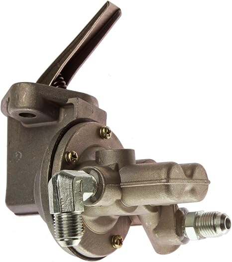 Fuel Pump 23100-78002-71 for Toyota Forklift 4P And 5R Engine