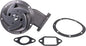 Water Pump Compatible with Mack E-7 E-TECH PLN Engine Replaces GF-MC102, 316GC284A, 316GC548AM3, 316GC551AM2, 316GC3194, 316GC548AM6, 316GC284B, 316GC565M, F010039; with Gasket