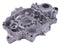 1200-HP1-600 Left Side Engine Crankcase Compatible With Honda TRX450ER Electric Start 2006-2014 TRX450R Kick Start 2006-2009