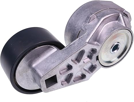 Belt Tensioner 2852161 2855622 504028028 compatible with New Holland T6010 T6020 T6030 T6040 T6050 T6060 T6070 T6080 TS100A TS110A TS115A C190 L190 LS190 LT190B LB75 LB75B LB90 B95 B110 B115