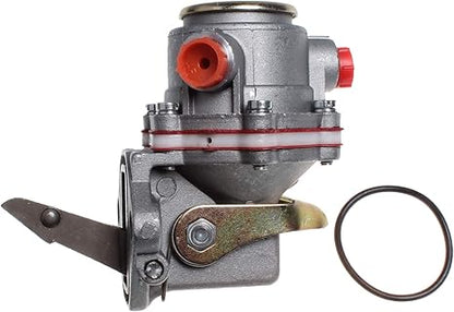 Fuel Lift Pump 4757883 for Case Tractors JX100U JX55 JX65 JX70U JX75 JX80U JX85 JX90U JX95