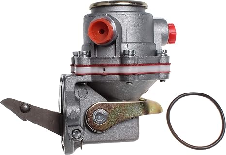 Fuel Lift Pump 4757883 for Case Tractors JX100U JX55 JX65 JX70U JX75 JX80U JX85 JX90U JX95
