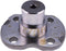 Upper King Pin 122265A1, 122235A1 Compatible with Case/IH 580L Series 2, 1 13/16", 85805980 Compatible with Ford New Holland Tractor 3230 3430 3930 3930H 3930N 4130 4130N
