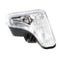 JEENDA Headlight Tail Light Kit W/ Bulbs 7138041 7251341 for Bobcat T450 T550 T590 A770 S510 S530 S550 S570 S590