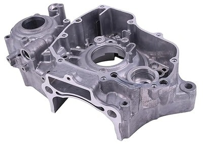 1200-HP1-600 Left Side Engine Crankcase Compatible With Honda TRX450ER Electric Start 2006-2014 TRX450R Kick Start 2006-2009
