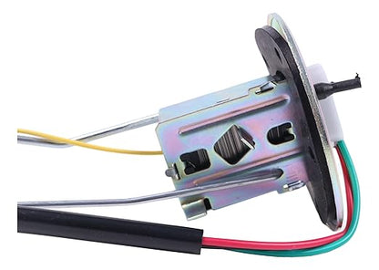 Fuel Tank Sending Unit 83320-39695 Compatible with Toyota 4Runner 1985-1989, Pickup 1984-1989, Replaces 8332039695 2.4L, L4 Pickup Fuel Sender Gauge, Base Turbo, DLX, SR5