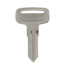 2PCS Blank Key 4010321 Compatible with Polaris 22/23/27/28 Series Magnum 325/330