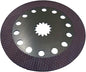 Brake Disc A188412 A188124 A183720 Compatible with Case Construction & Industrial 580K 580SK 590