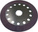 Brake Disc A188412 A188124 A183720 Compatible with Case Construction & Industrial 580K 580SK 590