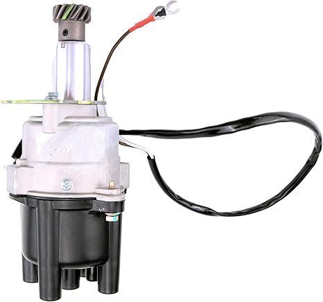 Ignition Distributor 22100-G5110 Compatible with Sunny B10 B20 B110 B120 B210 B310 Pickup Nissan Truck Cherry E10 Vanette C120 Datsun A10 A12 A13 A14 A15