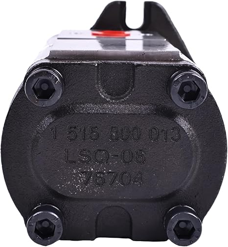Hydraulic Gear Pump T4145-76001 T414576001 compatible with Kioti Tractors DK40 DK45 DK50 DK40ES
