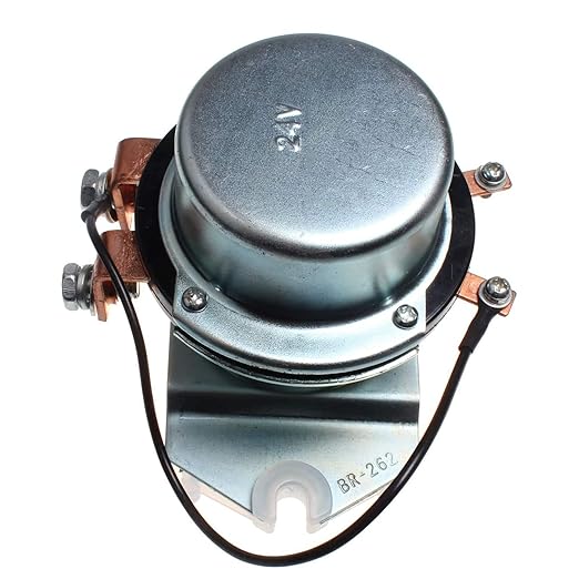 24V Battery Relay Switch 08088-30000 0808830000 for Komatsu Excavator PC130 PC220 PC240 PC290 PC300 PC350