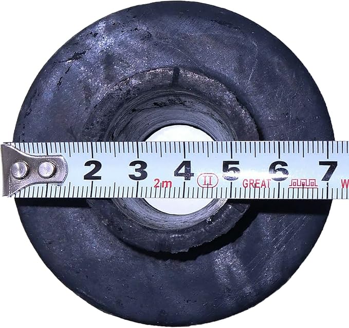 4X Rubber Engine Mount 6661785 compatible with Bobcat 325 328 329 331 334 335 337 341 430 435 653 751 753 763 773 7753 853 863 873 753 963 S130 S150