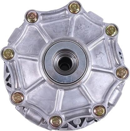 Complete Primary Drive Clutch 49093-0040 490930040 Compatible with 2005-2021 Kawasaki Brute Force 750