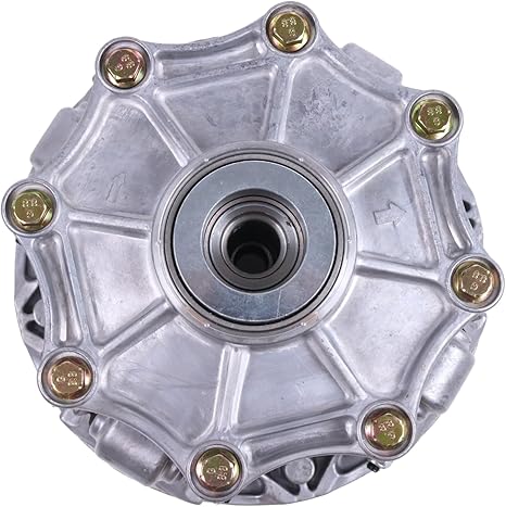 Complete Primary Drive Clutch 49093-0040 490930040 Compatible with 2005-2021 Kawasaki Brute Force 750