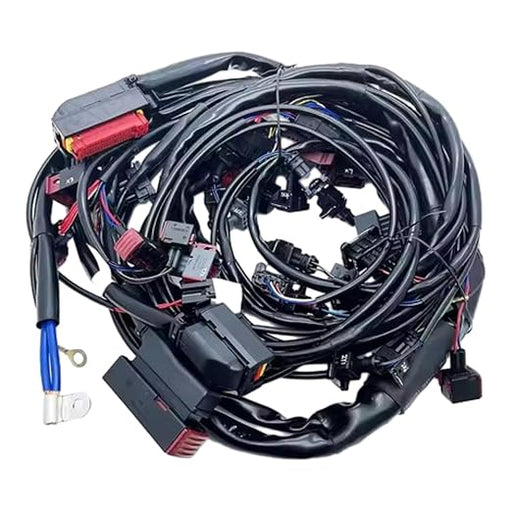 3353810555 Main Harness compatible with Linde Lift Trucks 335-02 Series E14 E16 E18 E20
