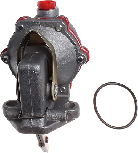 Fuel Lift Pump 4757883 for Case Tractors JX100U JX55 JX65 JX70U JX75 JX80U JX85 JX90U JX95