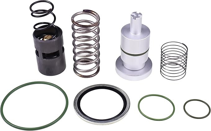 Air Compressor Temperature Control Valve Maintenance Kit 2901353100 Compatible with Atlas Copco Air Compressor