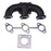 Exhaust Manifold Turbo with Gasket 16265-12310 1G700-12310 16261-12350 Compatible with Kubota Engine D905 D1005 D1105 D1305